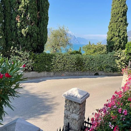 شقة Tatjana House برنزوني سول جاردا المظهر الخارجي الصورة