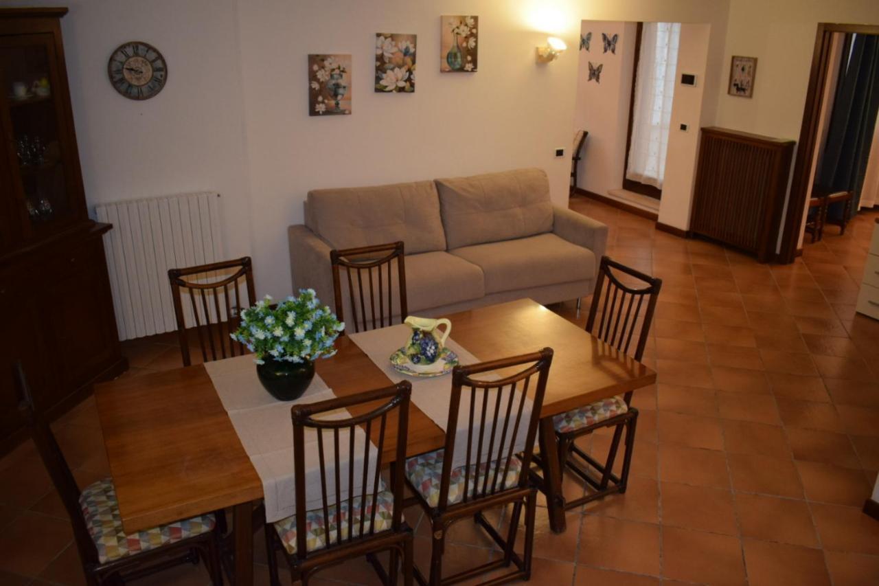 شقة Tatjana House برنزوني سول جاردا المظهر الخارجي الصورة