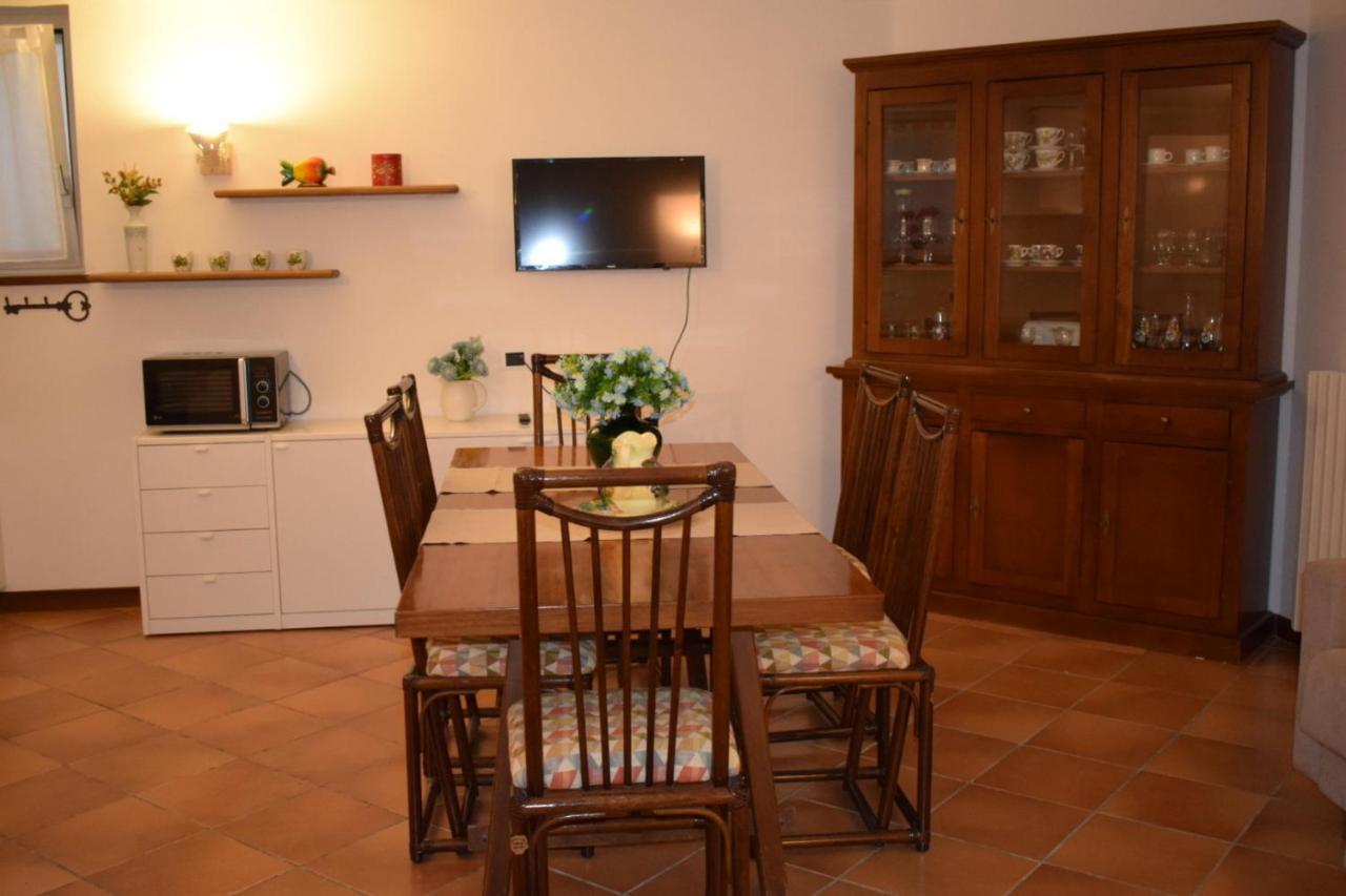 شقة Tatjana House برنزوني سول جاردا المظهر الخارجي الصورة