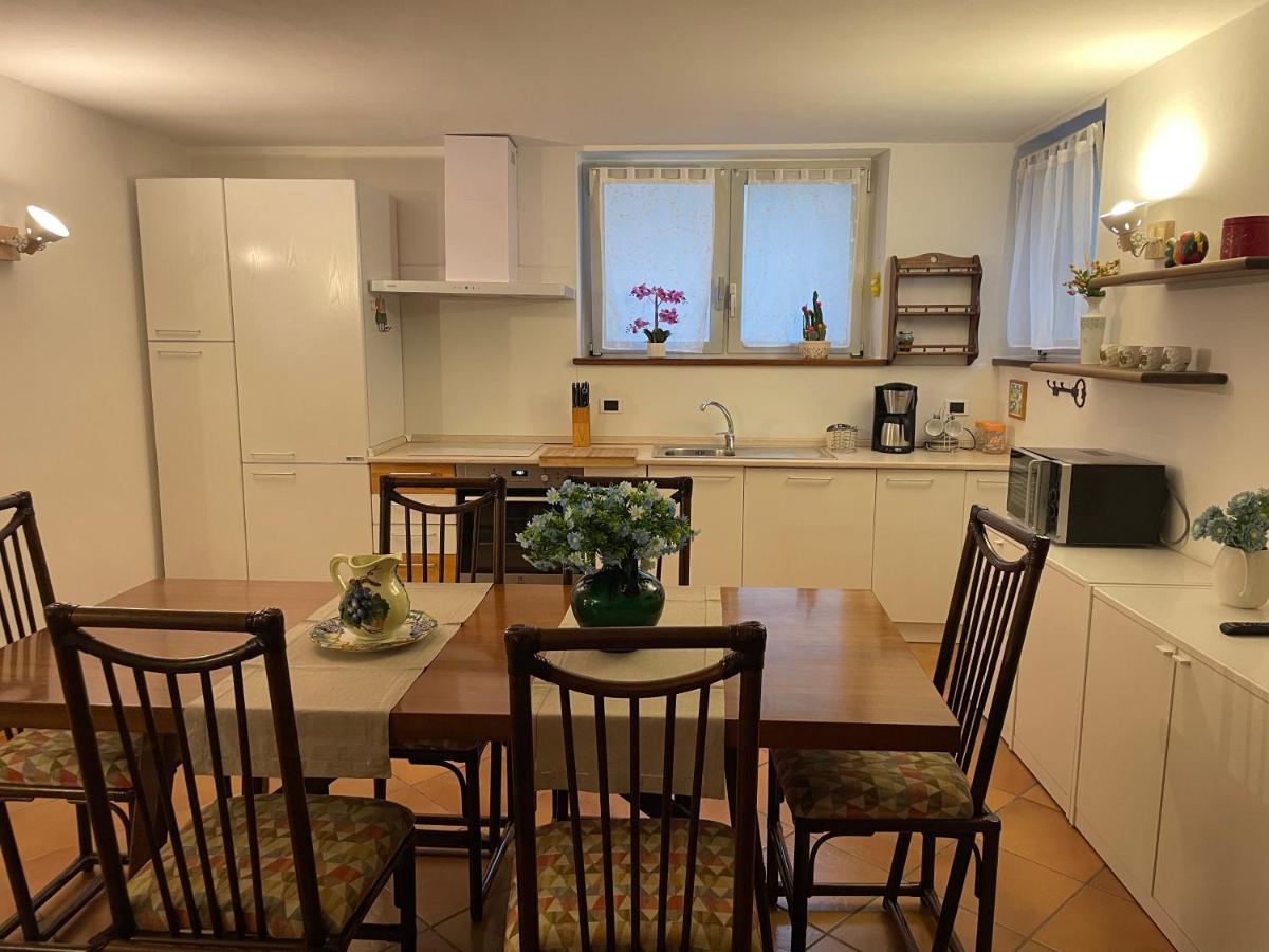 شقة Tatjana House برنزوني سول جاردا المظهر الخارجي الصورة