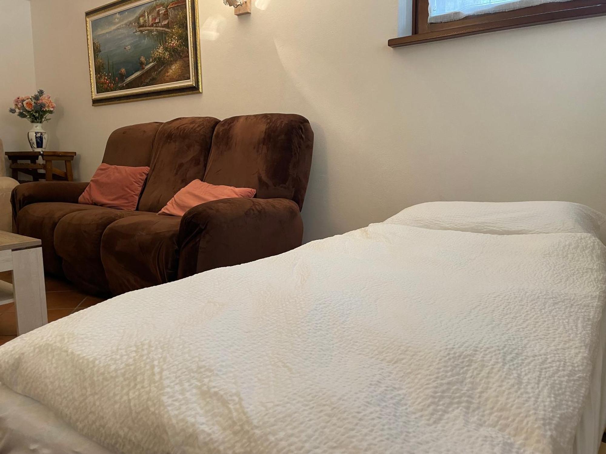 شقة Tatjana House برنزوني سول جاردا المظهر الخارجي الصورة
