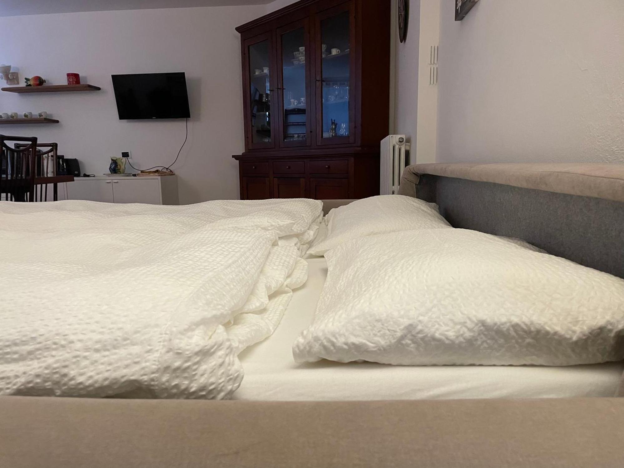 شقة Tatjana House برنزوني سول جاردا المظهر الخارجي الصورة
