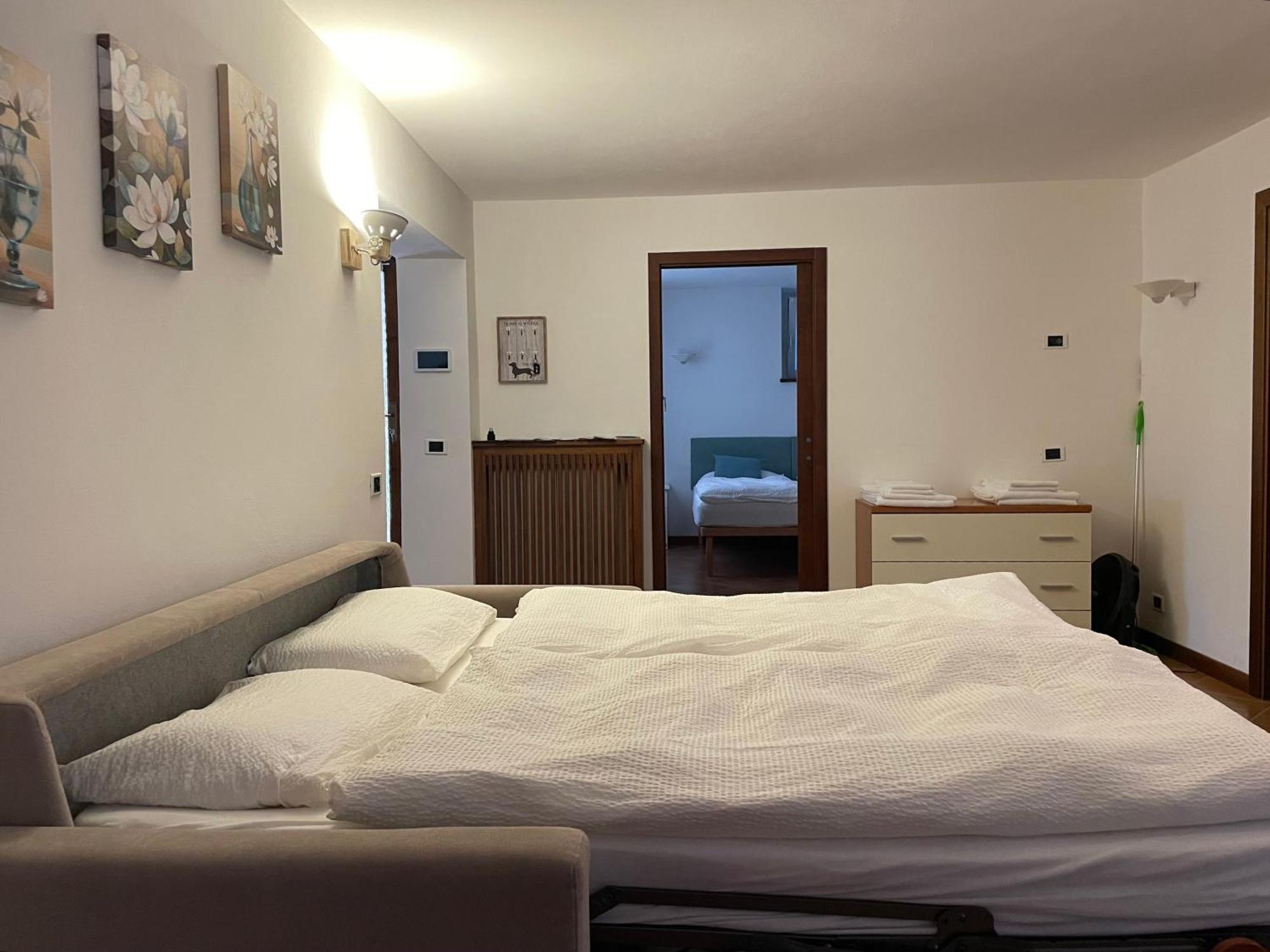 شقة Tatjana House برنزوني سول جاردا المظهر الخارجي الصورة
